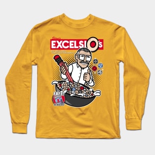 Stan's ExcelsiO's Long Sleeve T-Shirt